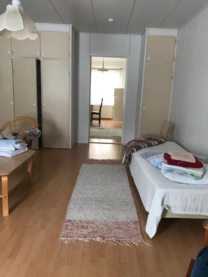 Yh Luumaeki Apartman Kültér fotó