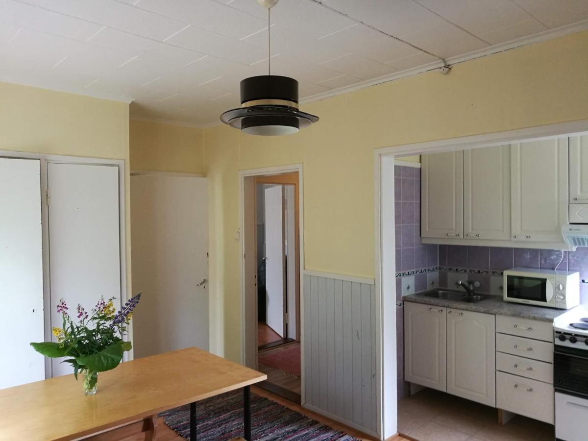 Yh Luumaeki Apartman Kültér fotó