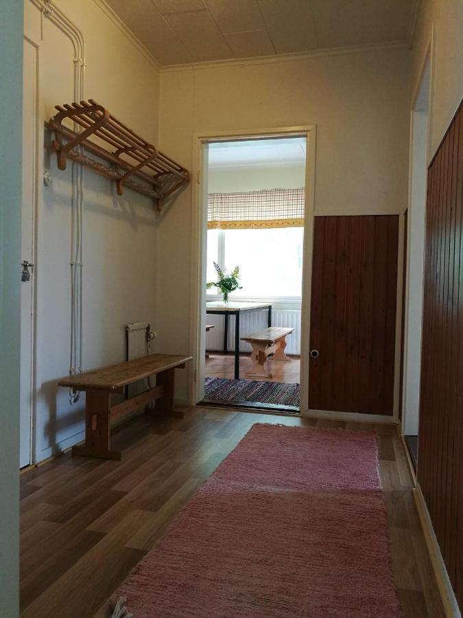 Yh Luumaeki Apartman Kültér fotó