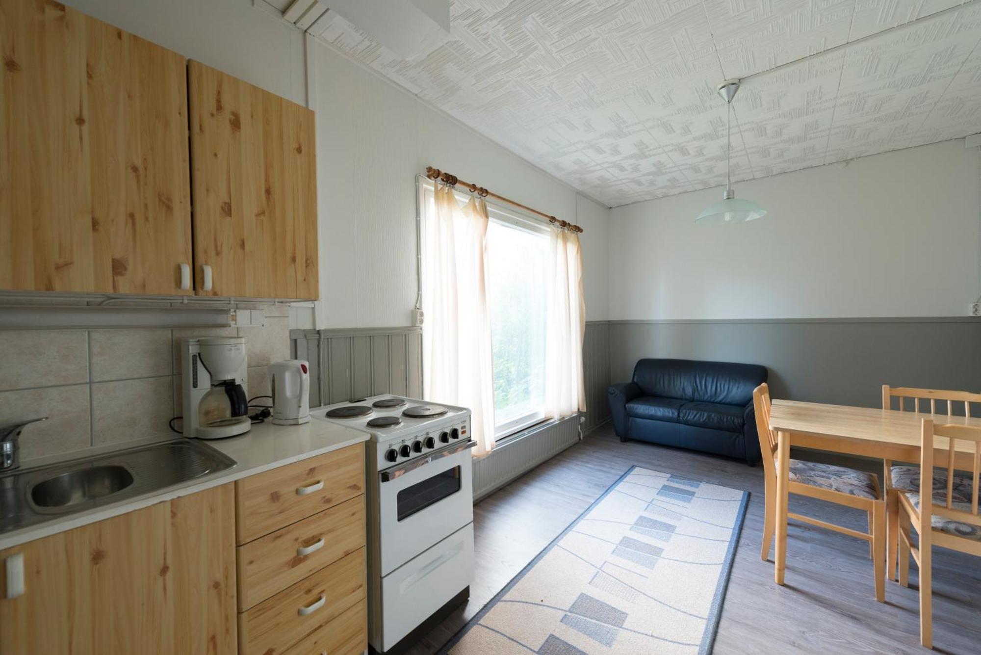 Yh Luumaeki Apartman Kültér fotó