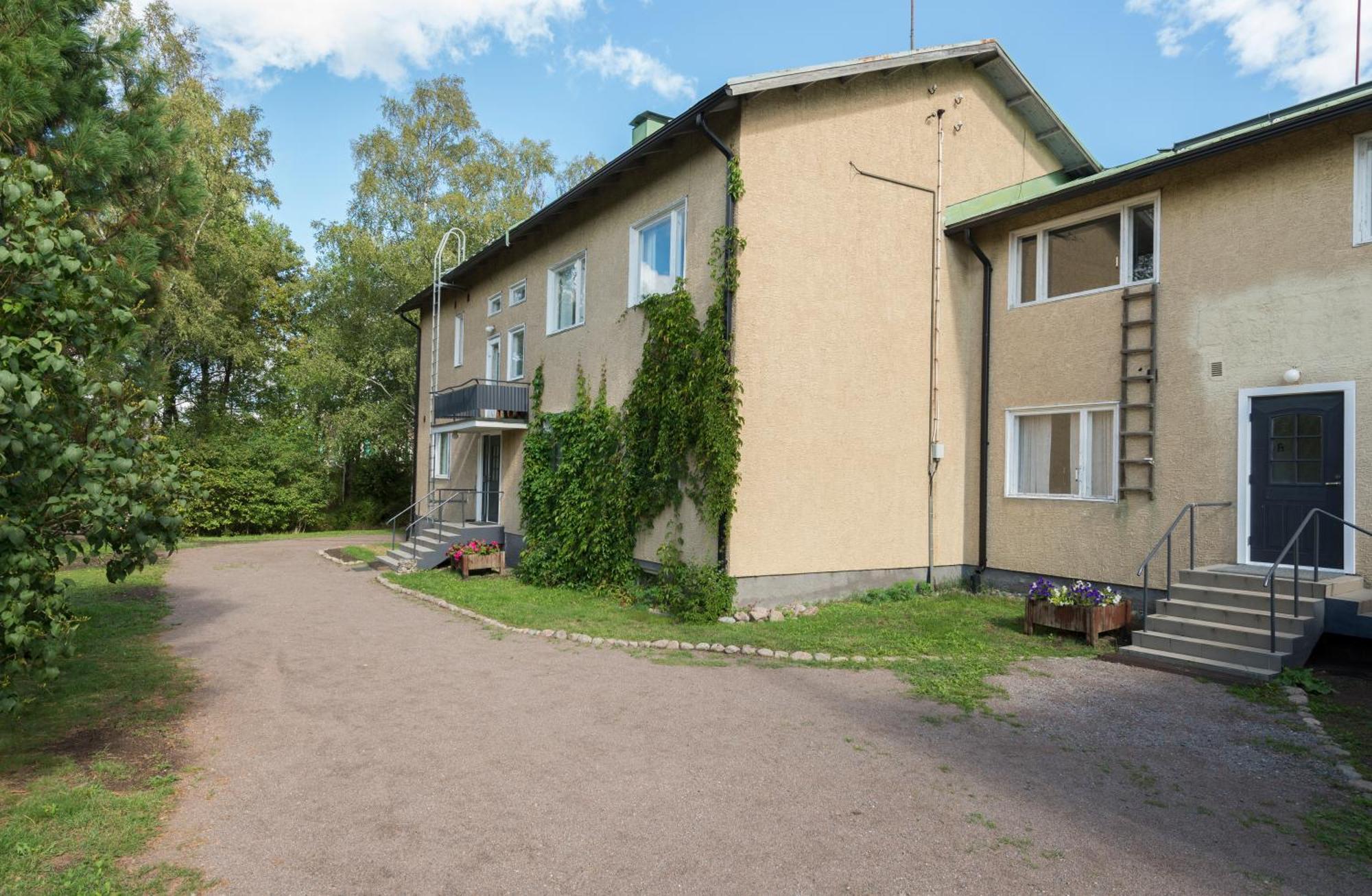 Yh Luumaeki Apartman Kültér fotó