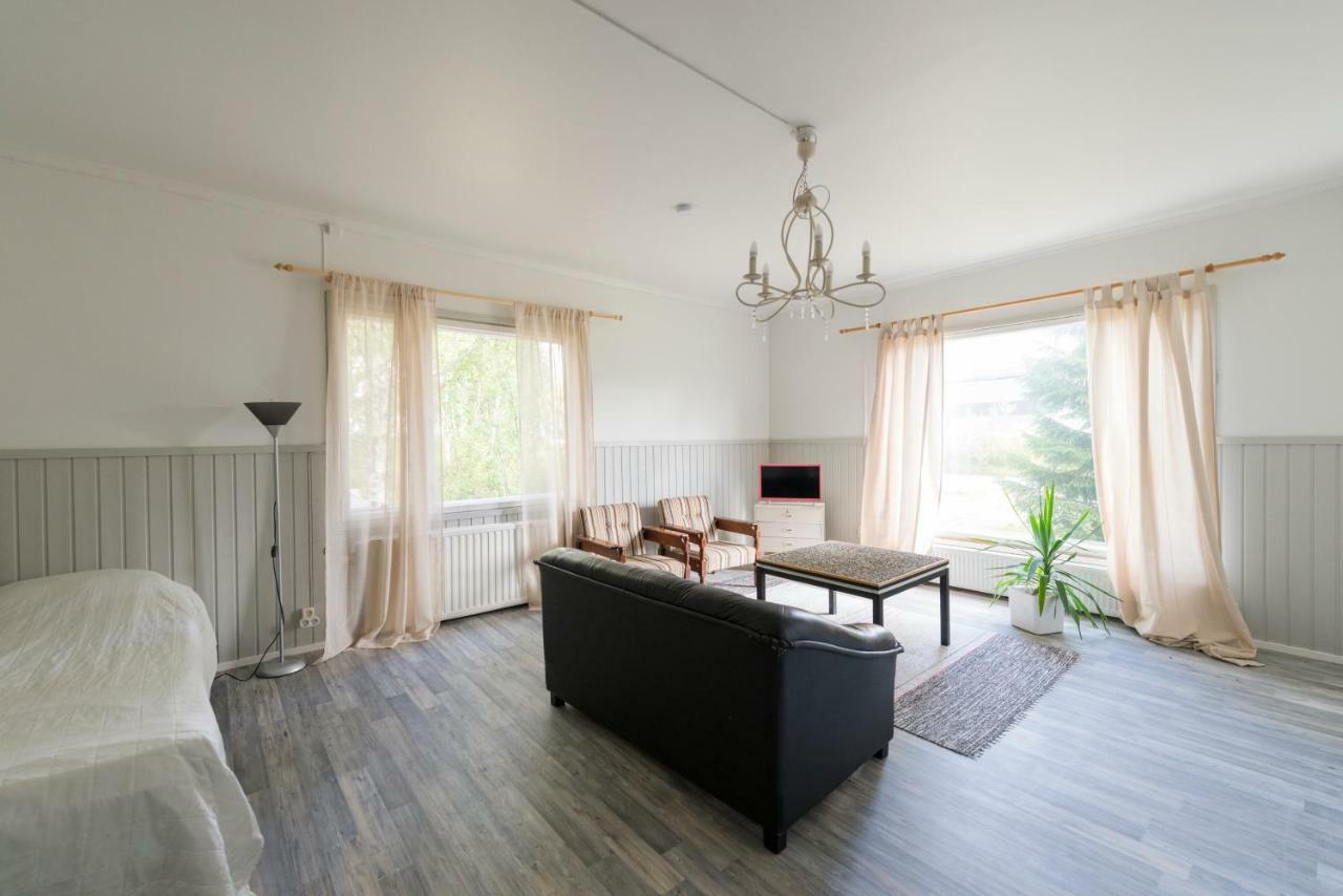 Yh Luumaeki Apartman Kültér fotó