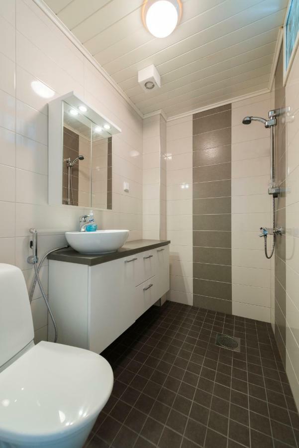 Yh Luumaeki Apartman Kültér fotó