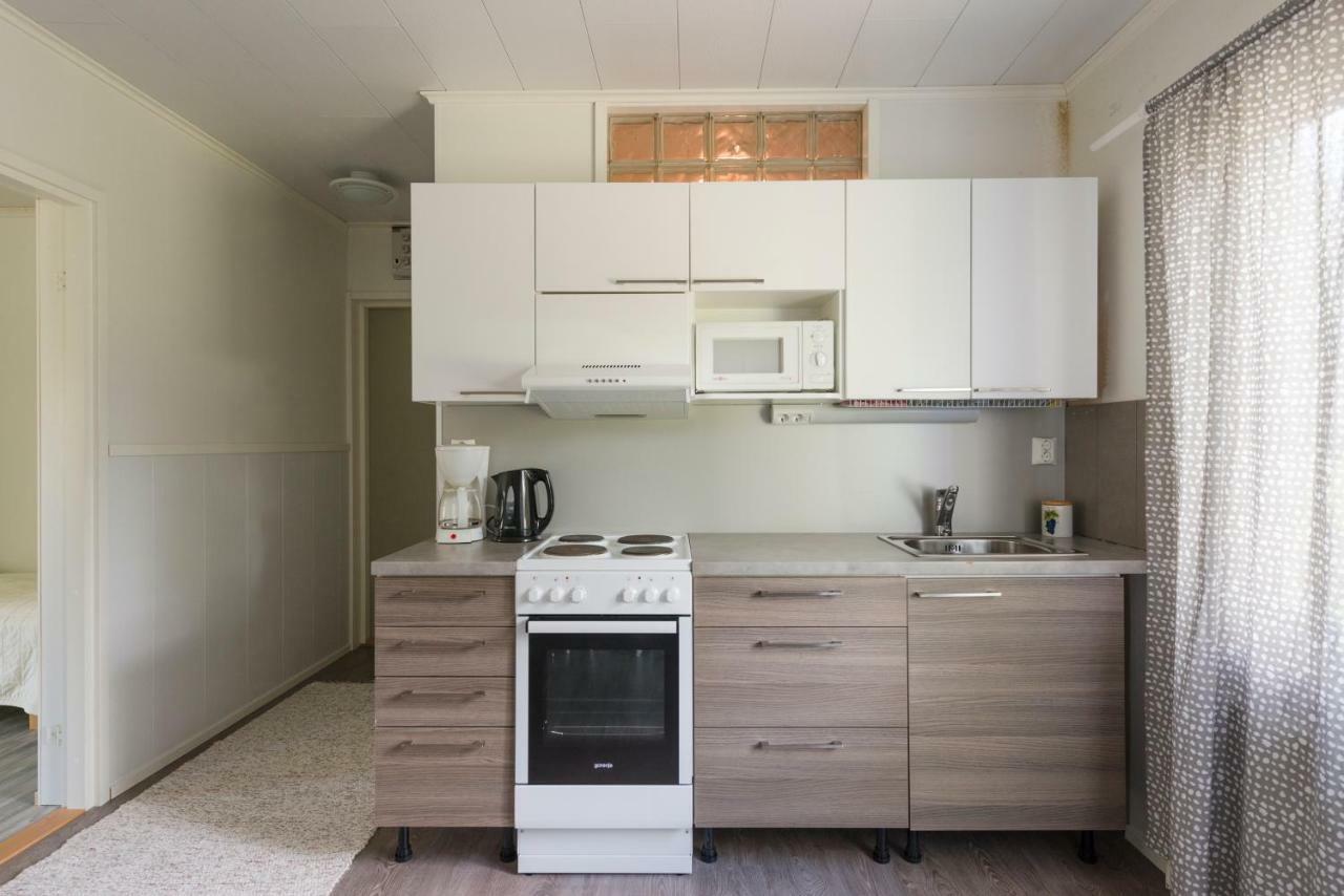 Yh Luumaeki Apartman Kültér fotó
